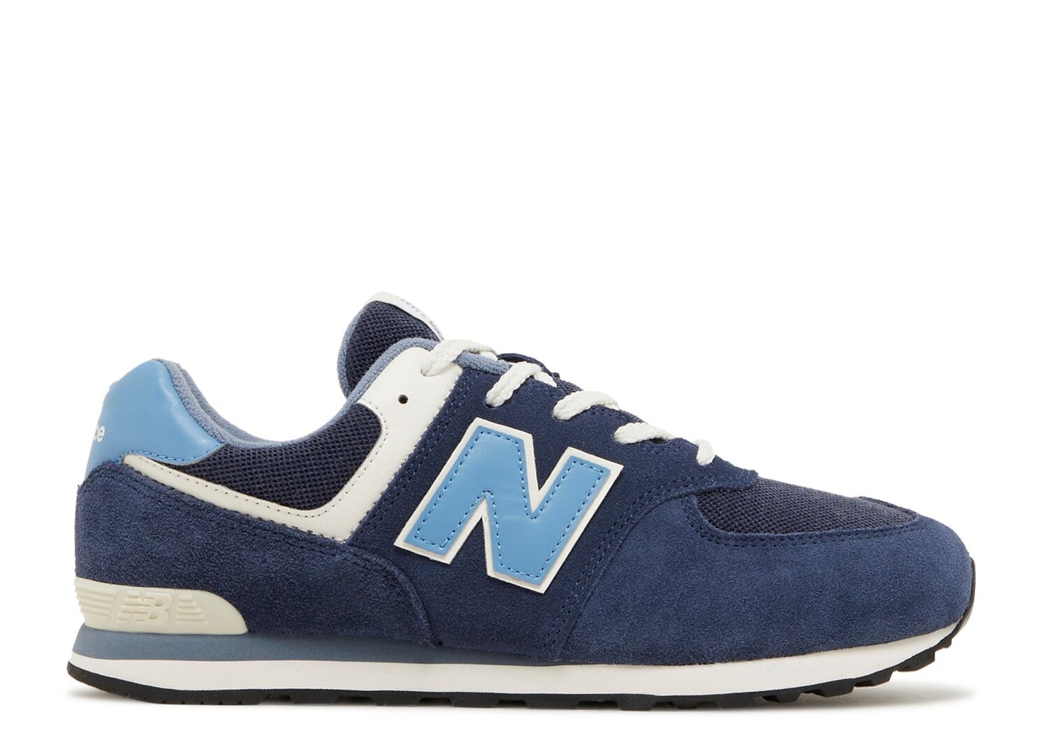 

Кроссовки New Balance 574 Big Kid Wide 'Navy Heritage Blue', синий