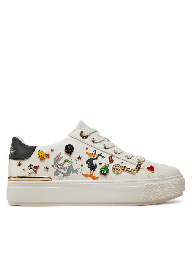 

Кроссовки Aldo Ltlowtoppins 13832168 Blanco, белый