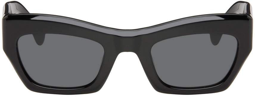 Черные солнцезащитные очки Ayreen Port Tanger