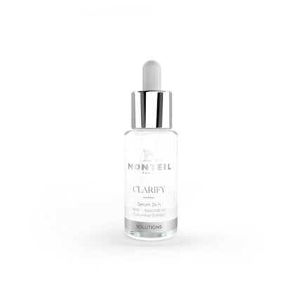 

Solutions Clarify Serum 24H Интенсивная осветляющая сыворотка 30 мл, Monteil