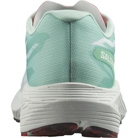 

Кроссовки Aero Volt - женские Salomon, цвет Yucca White Poppy Red