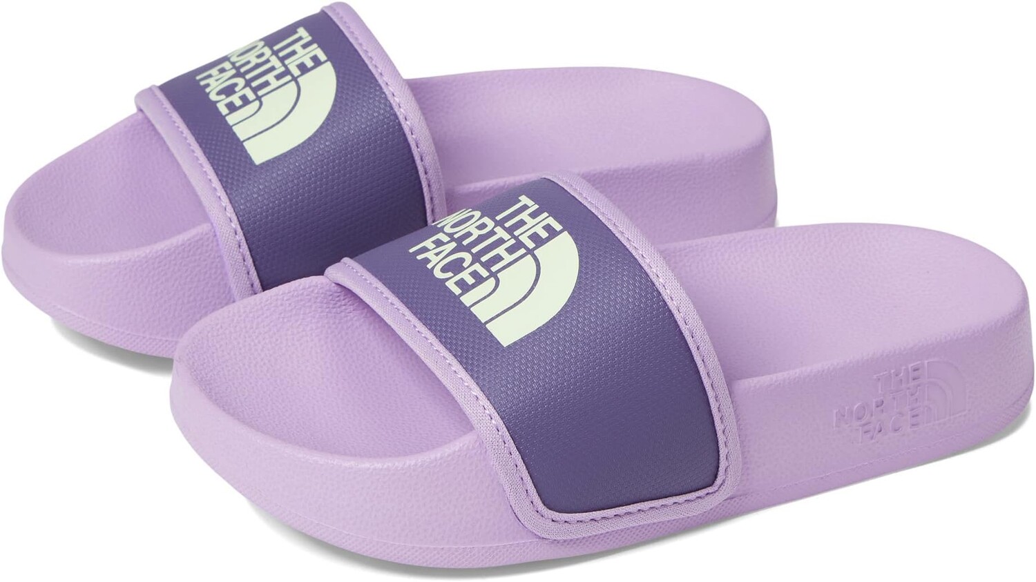 

Сандалии Base Camp Slide III The North Face, цвет Lupine/Lunar Slate