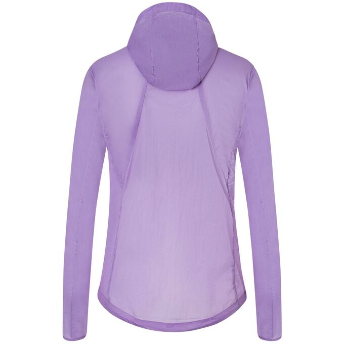 Ветровка Levanto ветрозащитная куртка Kaikkialla, фиолетовый