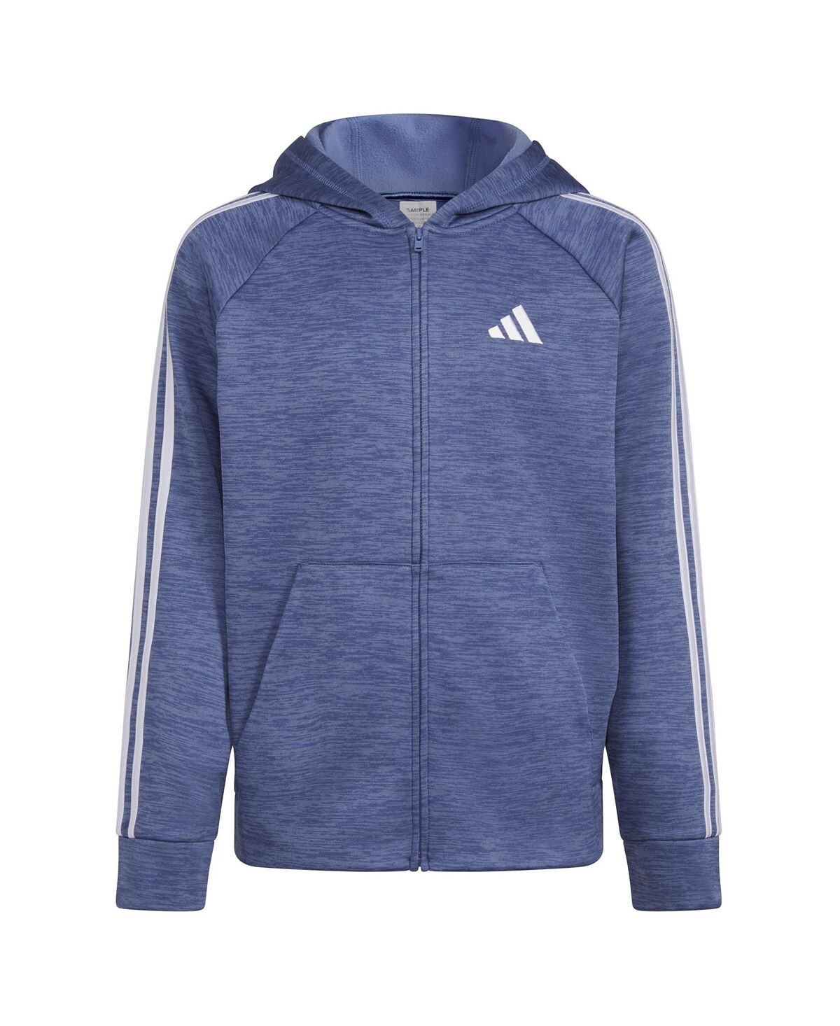 

Куртка с длинными рукавами и капюшоном для мальчиков Big Boys adidas