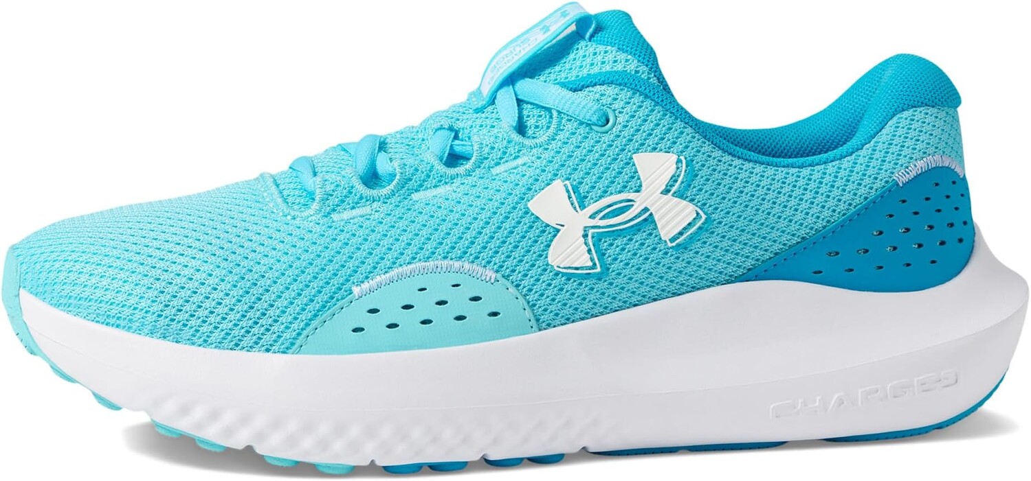 

Кроссовки Under Armour Charged Surge 4, цвет Sky Blue/Capri/White