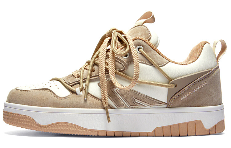 

Кроссовки A1 Skateboarding Shoes Unisex, хаки