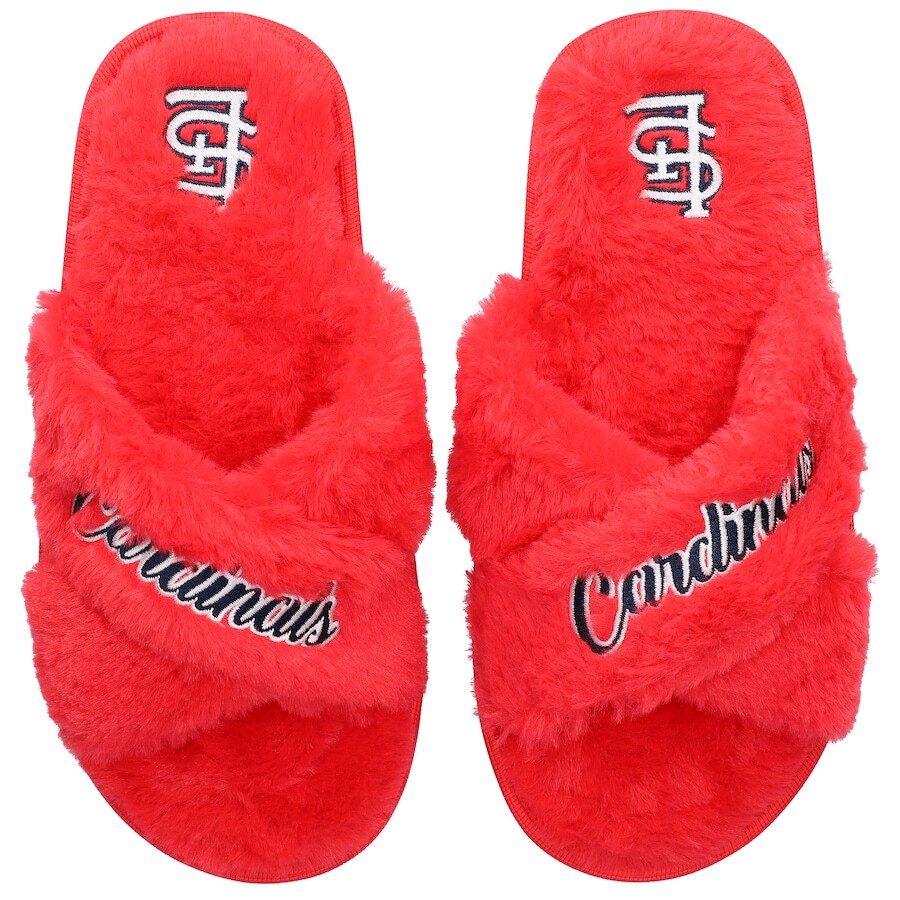 

Шлепанцы FOCO St Louis Cardinals
