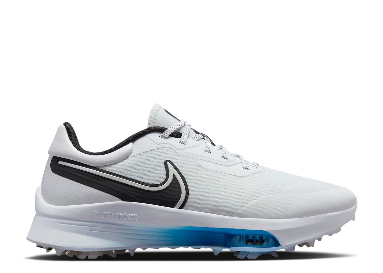 

Кроссовки Nike Air Zoom Infinity Tour Next% 'White Photo Blue', белый, Белый;серый