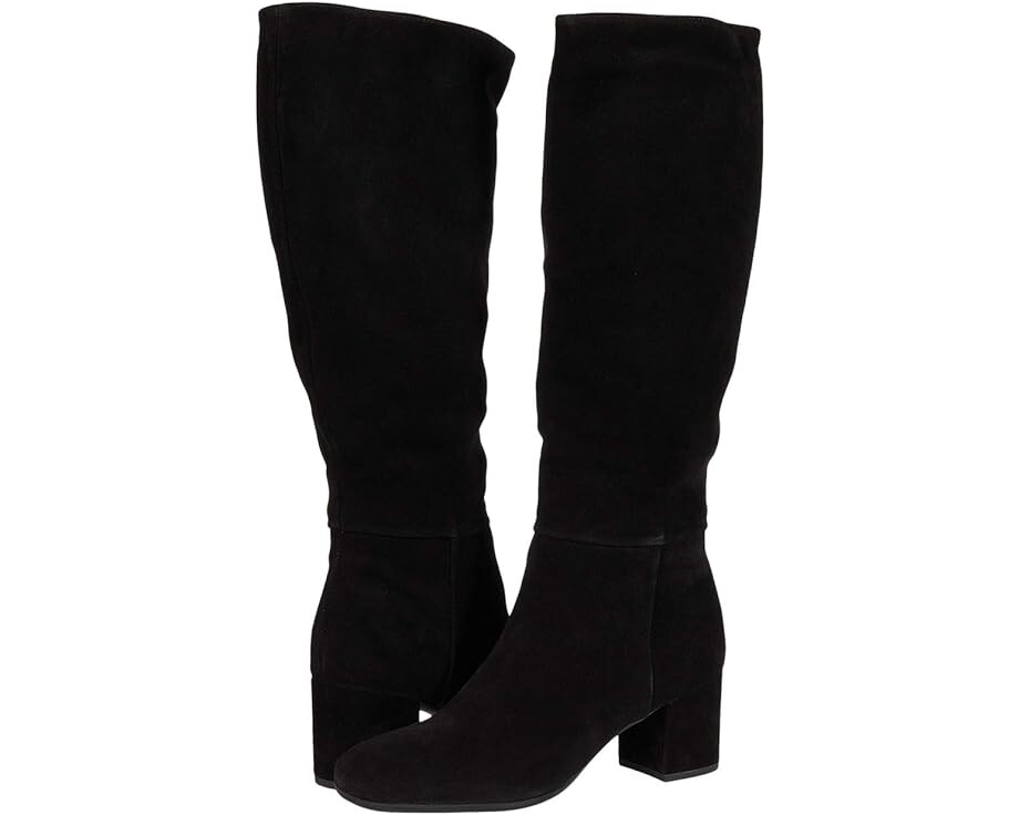 

Ботинки La Canadienne Jamie, цвет Black Suede