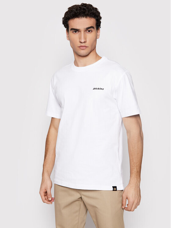 

Футболка стандартного кроя Dickies, белый