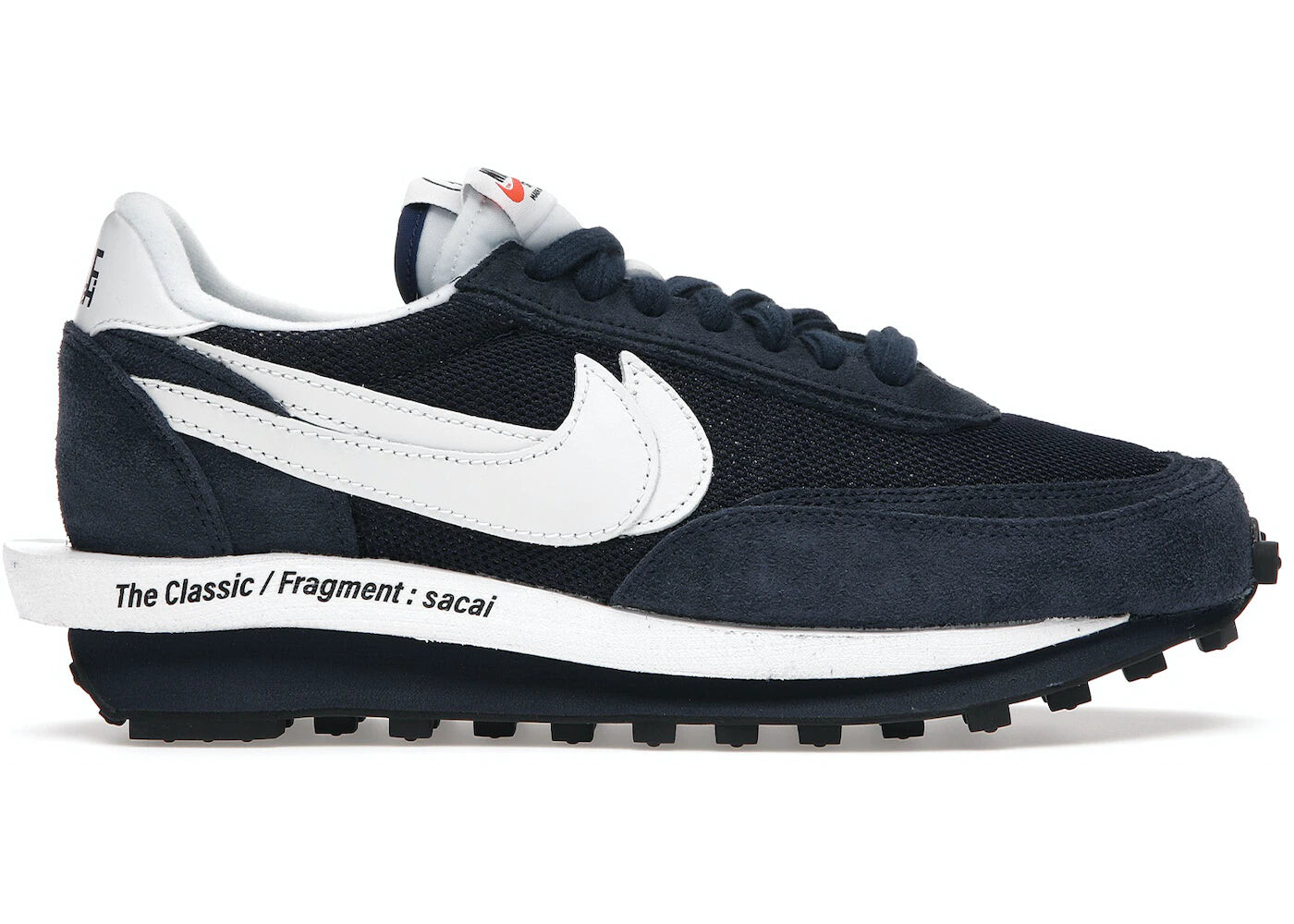 

Кроссовки Nike LD Waffle, черный