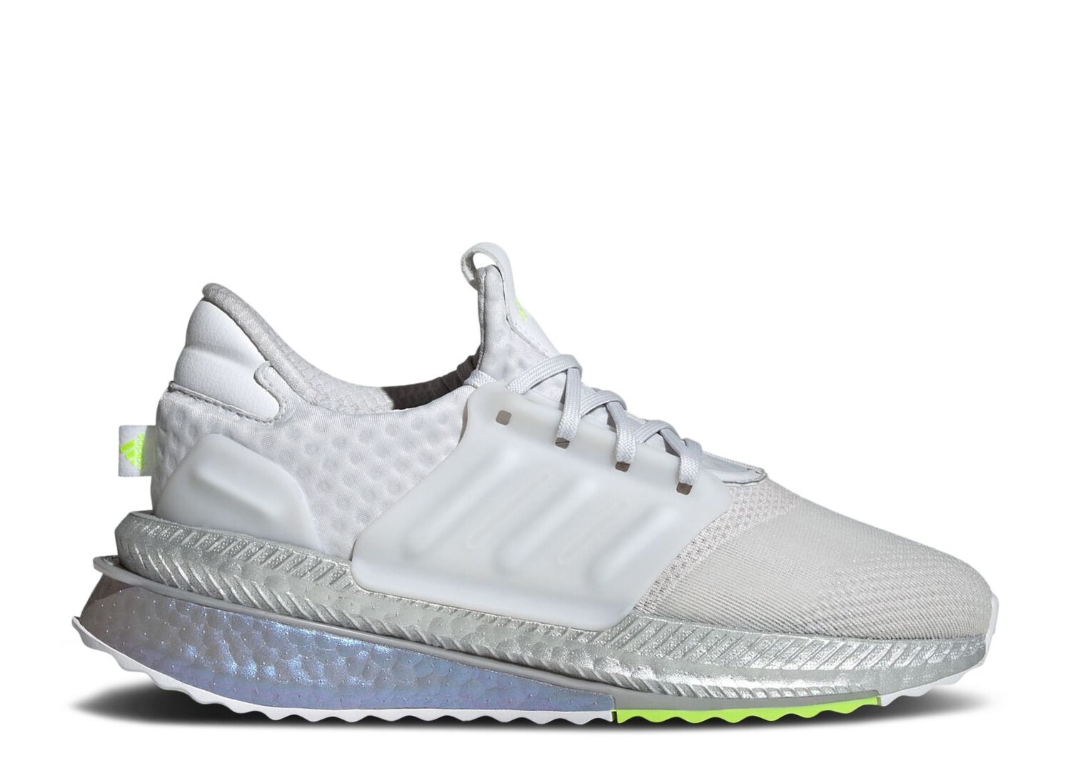 

Кроссовки adidas Wmns X_Plrboost 'Silver Metallic Grey', серый