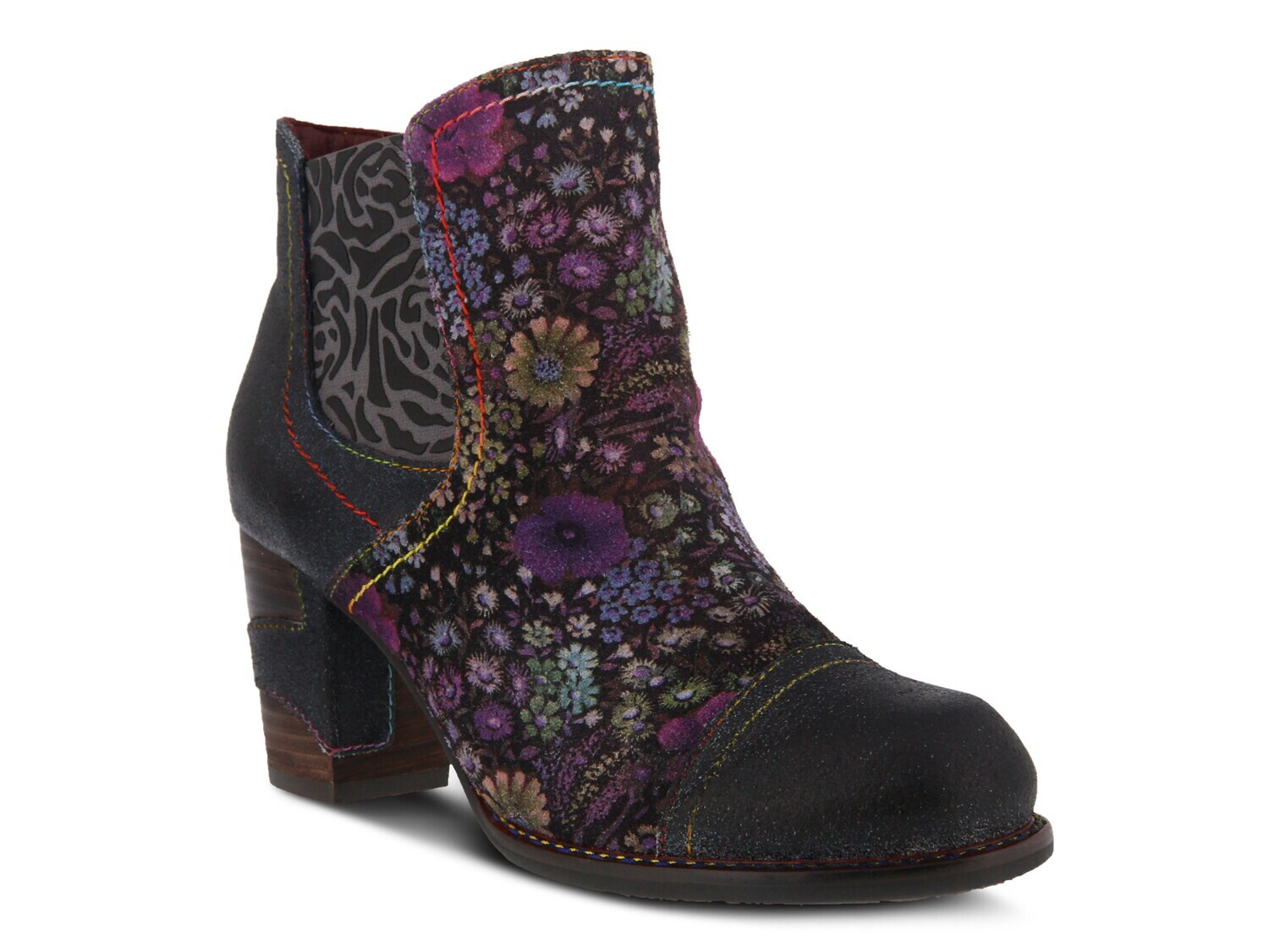 

L'Artiste от Spring Step Melvina Bootie L'Artiste by Spring Step, темно-синий
