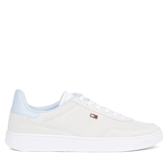 

Кроссовки Tommy Hilfiger Heritage Court Sneaker FW0FW07890 White YBS, белый