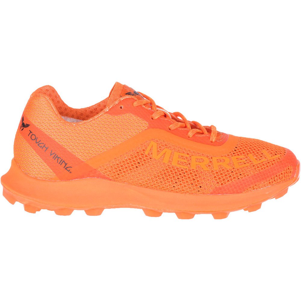 

Беговые кроссовки Merrell MTL Skyfire OCR Trail, оранжевый