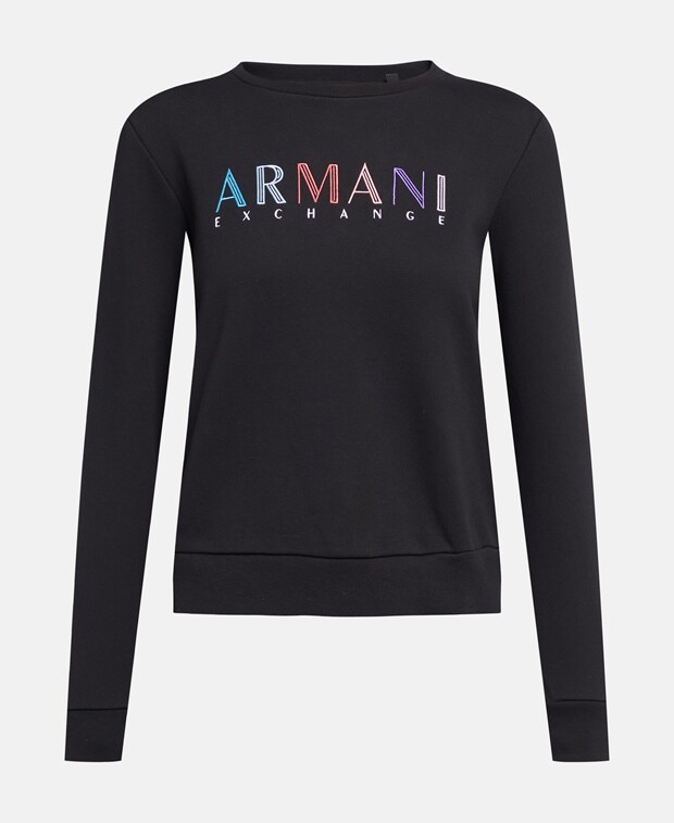 

Толстовка Armani, черный