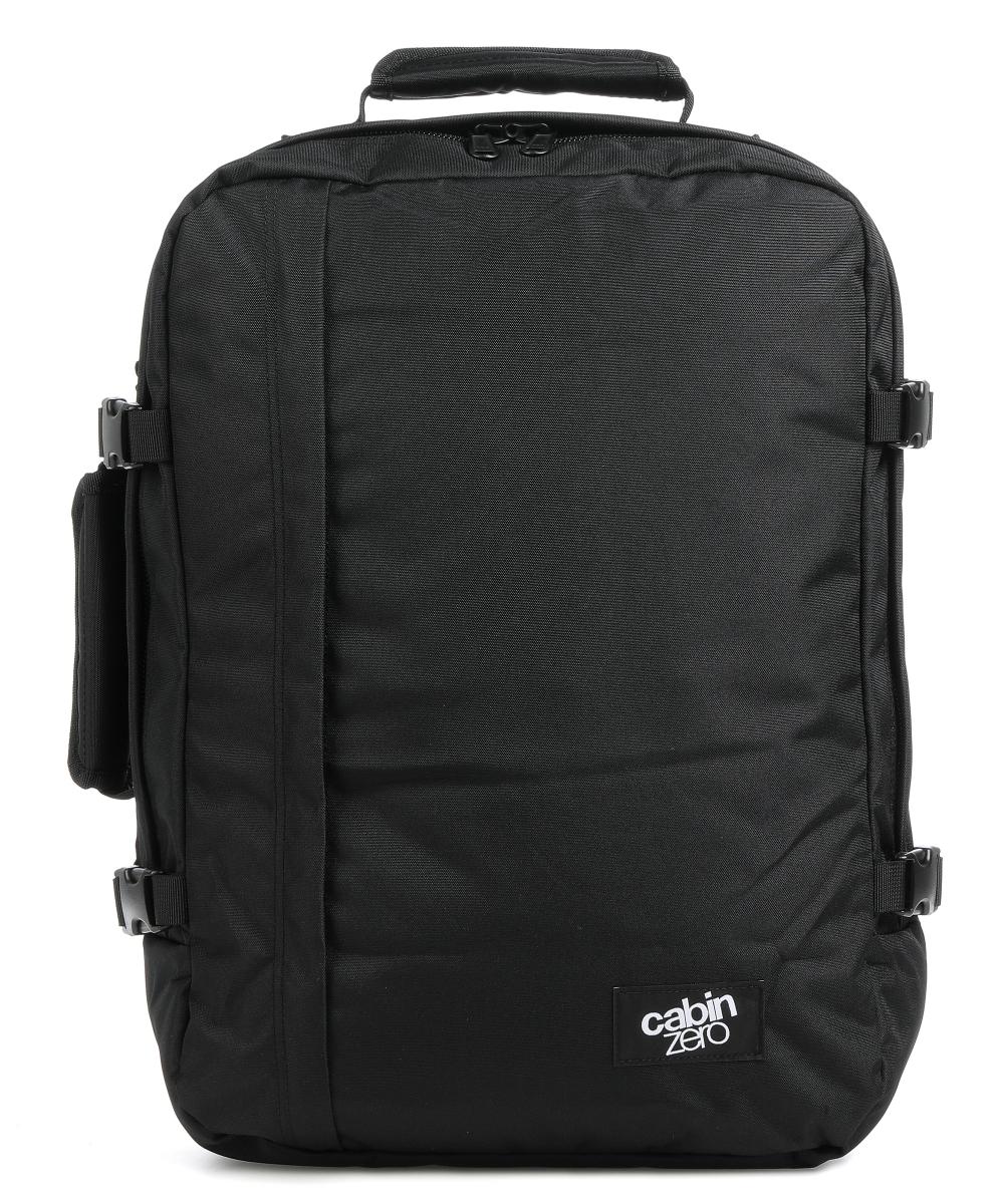 цена Дорожный рюкзак Classic 44 из полиэстера Cabin Zero, черный