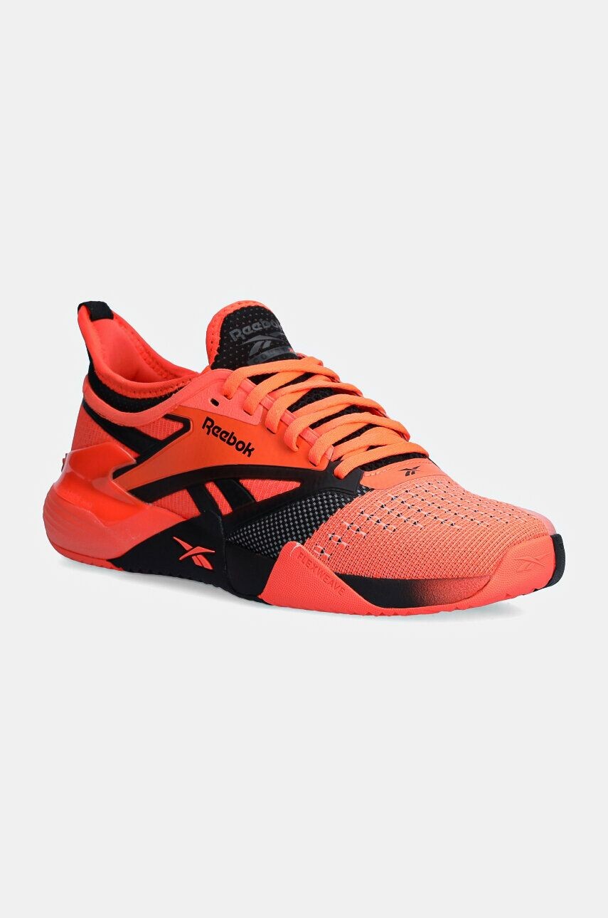 

Кроссовки Reebok Nano Court, оранжевый