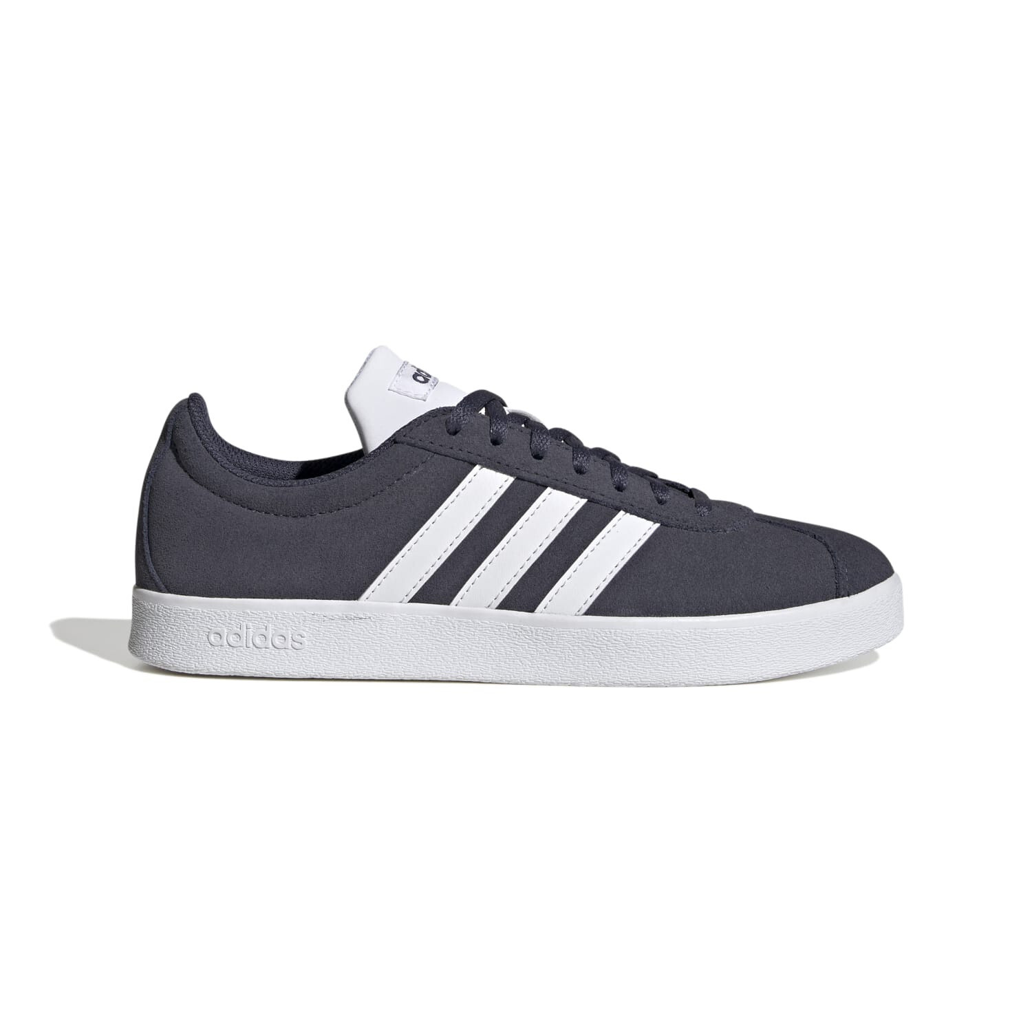 

Adidas Замшевые туфли VL Court 2.0, синий