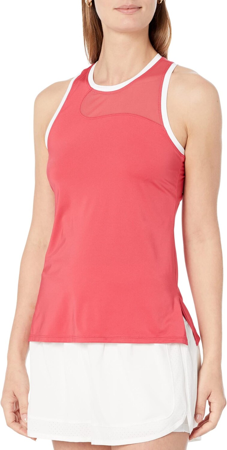 

Теннисная майка Evelyn Racerback Tail Activewear, цвет Raspberry Wine