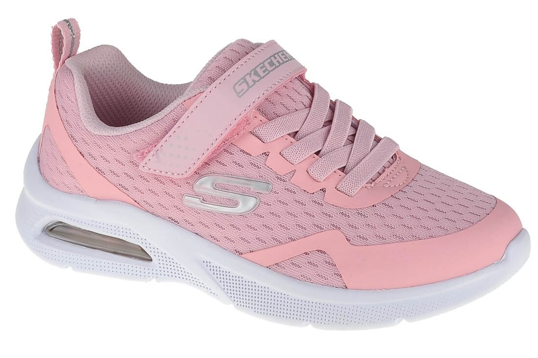 

Кроссовки Skechers Microspec Max, розовый