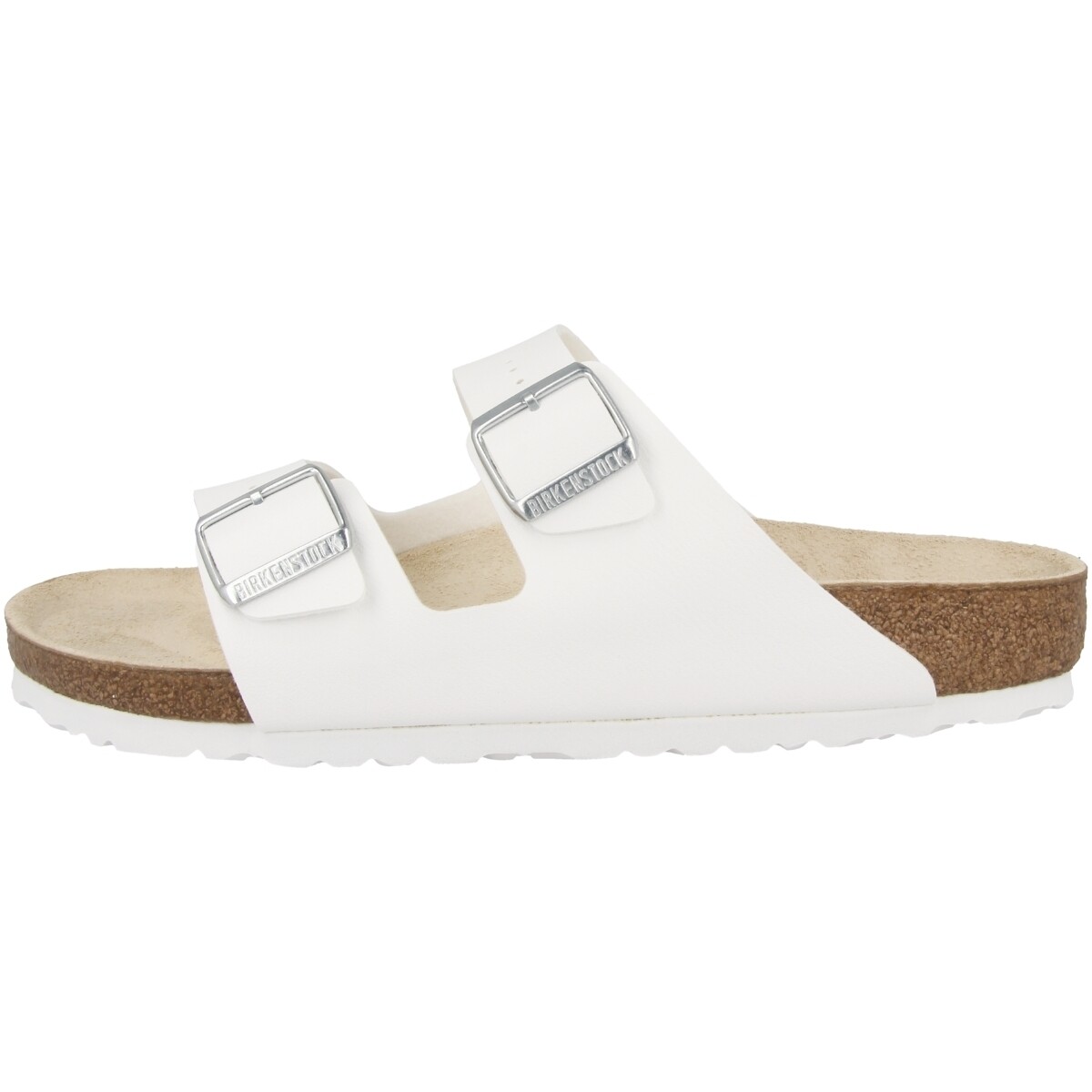 

Сандалии Birkenstock Arizona Birko Flor schmal, белый