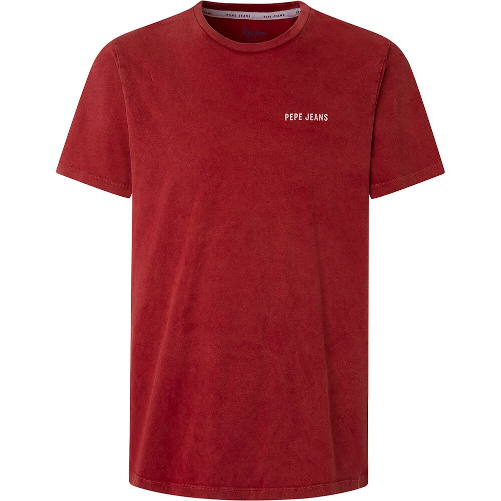 

Футболка Pepe Jeans Rakee, красный