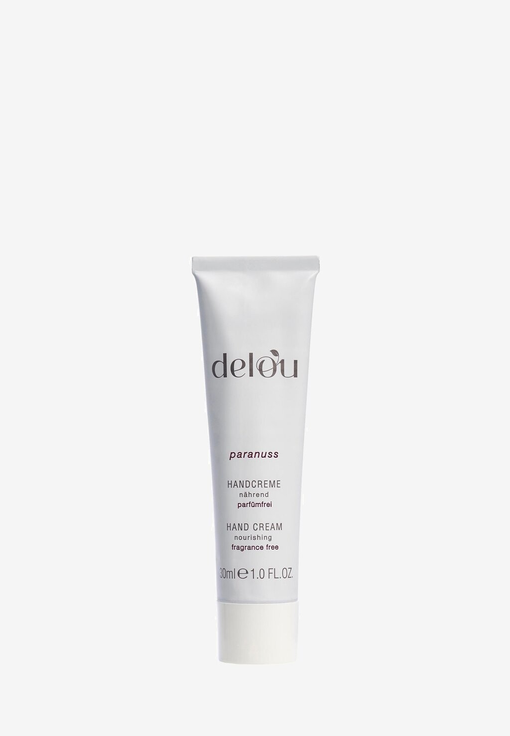 

Крем для рук Handcreme Perfume Free Delou, Белый