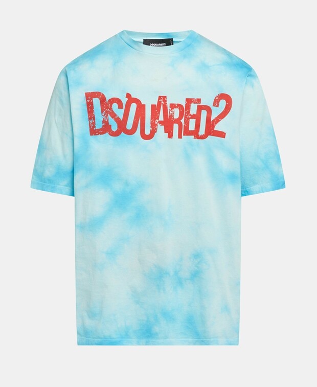 

Футболка Dsquared2, цвет Wool White