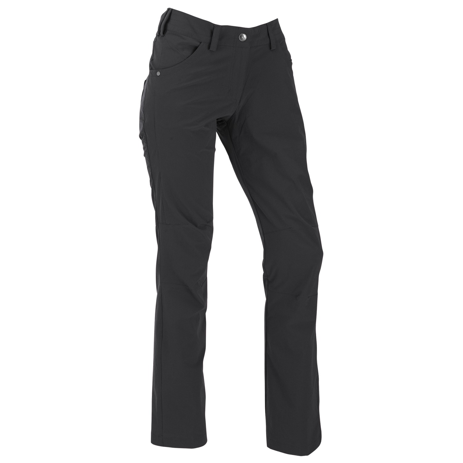 Трекинговые брюки Maul Sport Women's Florenz II, черный
