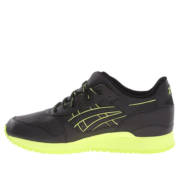 

Кроссовки гель лайт 3 Asics, черный