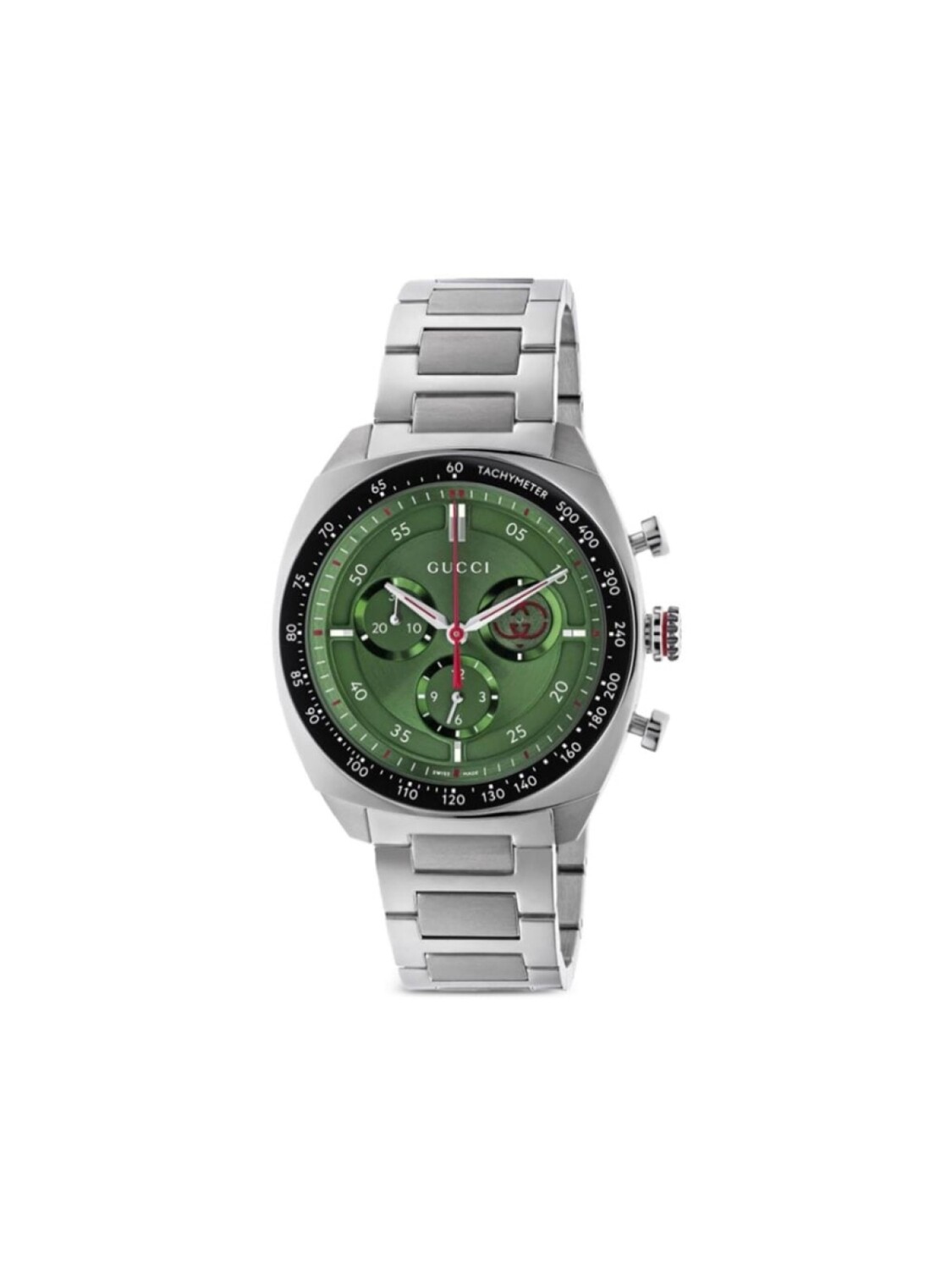 

Часы женские Gucci, зеленый