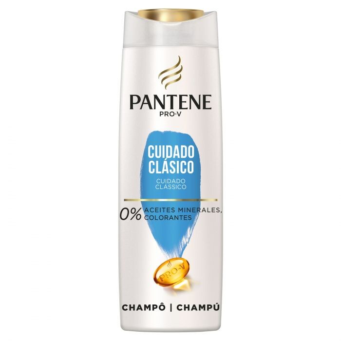

Шампунь Champu Cuidado Clásico Pantene, 640