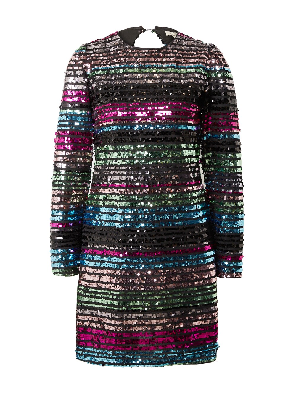 цена Платье Oasis, разноцветный