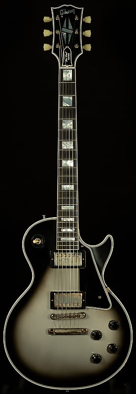Электрогитара Gibson Custom Shop Wildwood Spec 1957 Les Paul Custom - VOS