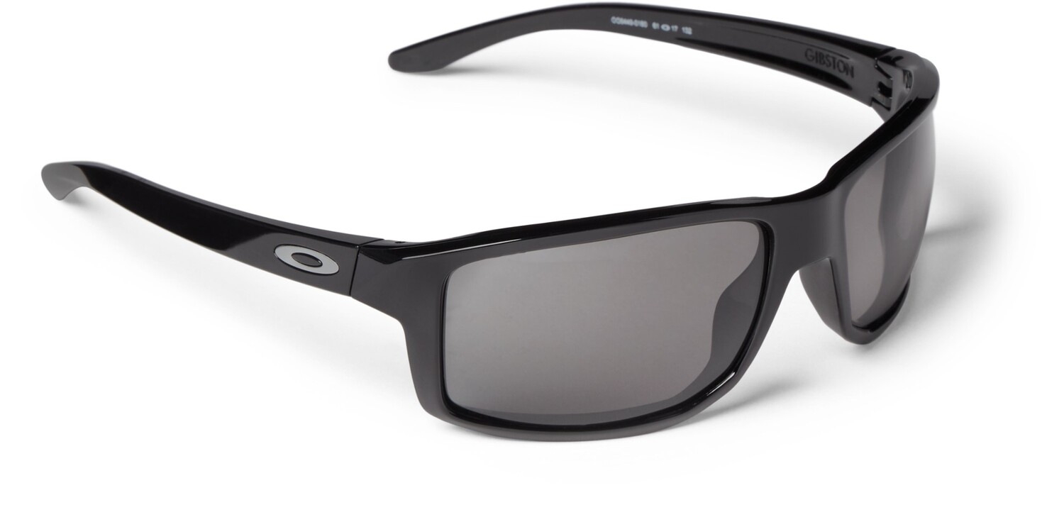 

Солнцезащитные очки Гибстон Oakley, черный