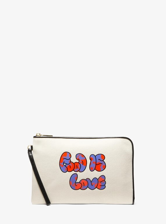 

Кошелек женский Michael Kors, зеленый