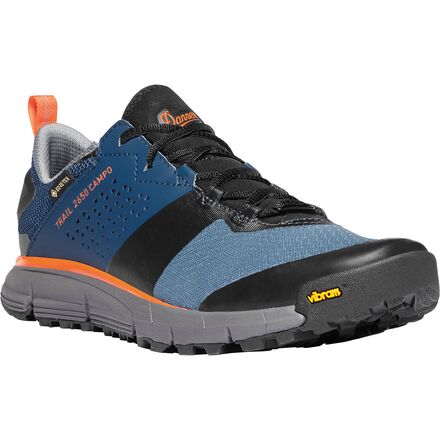 Походные кроссовки Trail 2650 Campo GTX мужские Danner, синий/оранжевый
