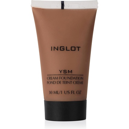 Inglot YSM Creme Foundation Liquid Makeup 30 мл, оттенок 63 babor hydra liquid foundation 30 мл оттенок 06 натуральный