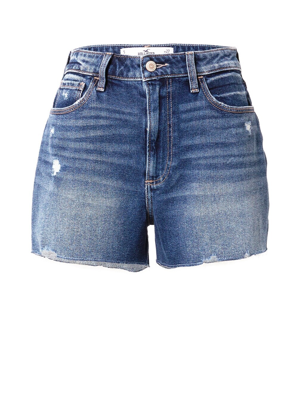 

Обычные джинсы Hollister, синий