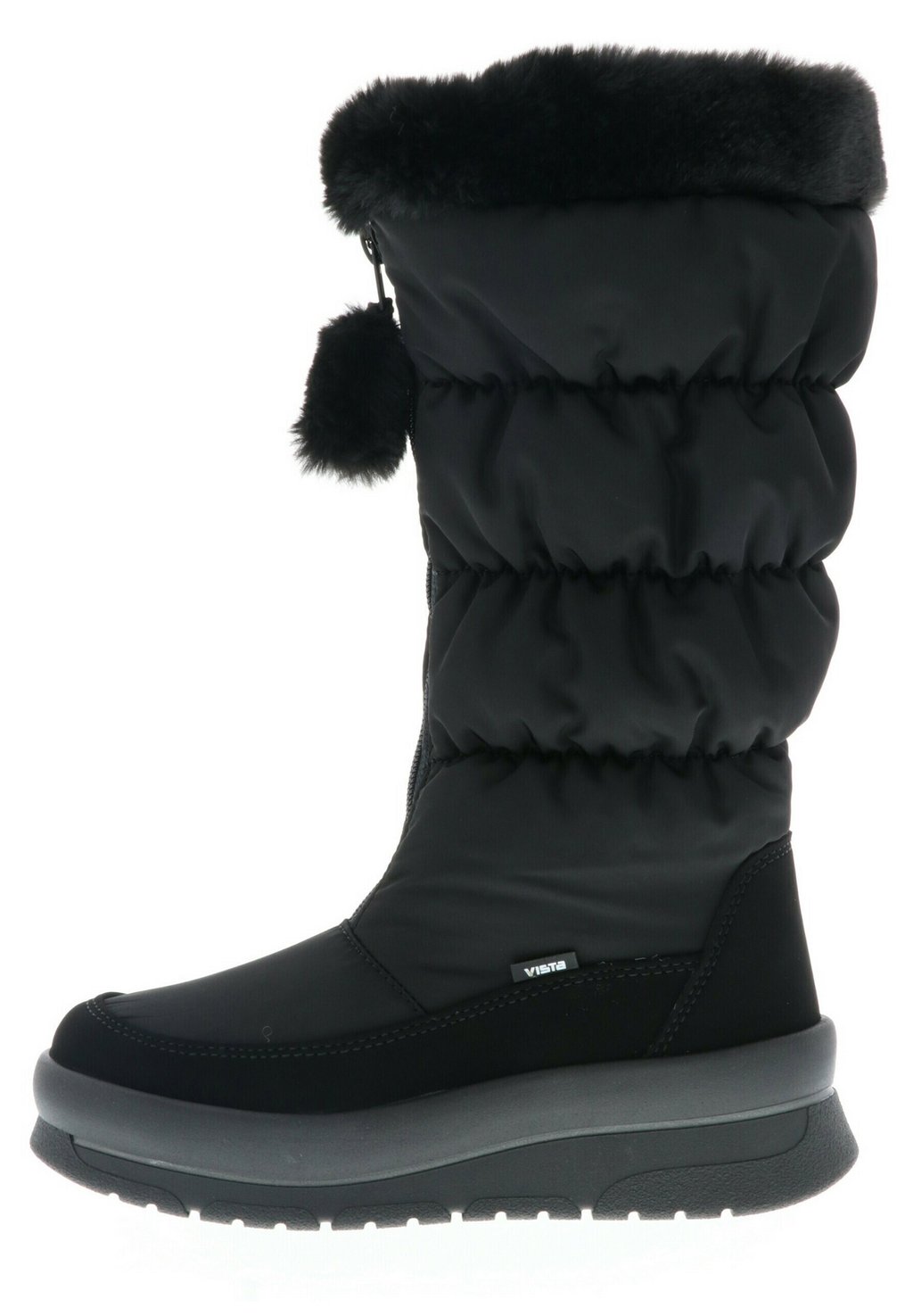 Зимние ботинки HALB Vista, цвет schwarz