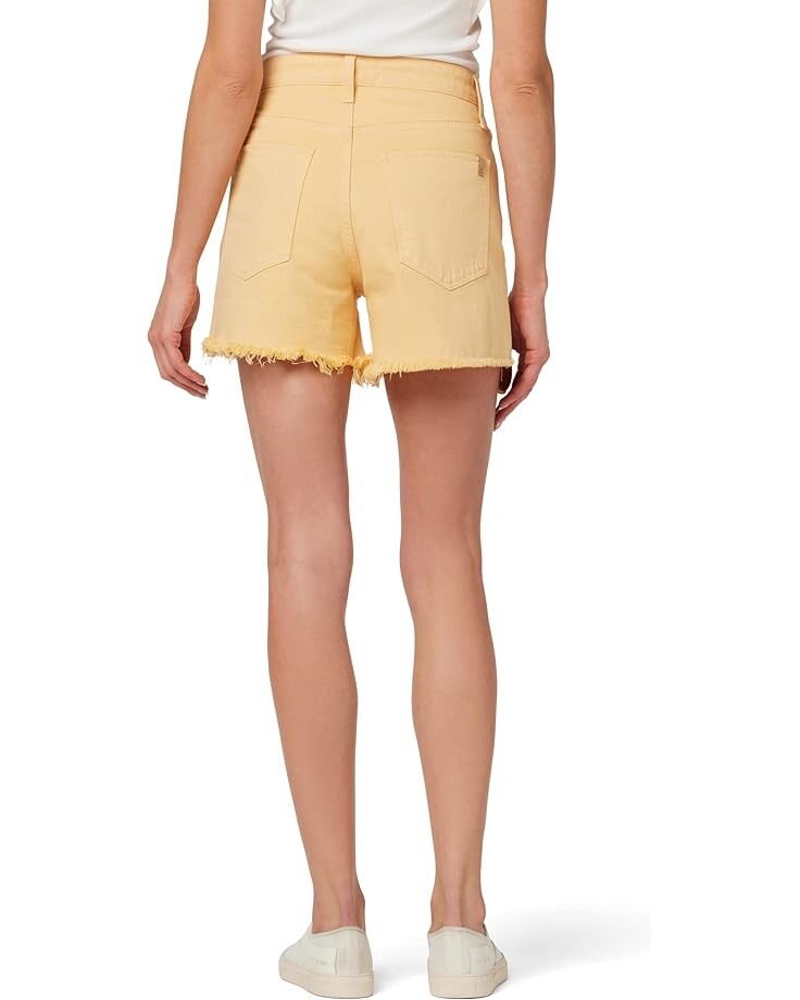 

Шорты Joe's Jeans The Jessie Relaxed Shorts w/ Fray Hem, цвет Sunkissed