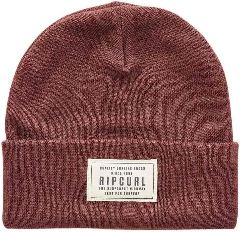 

Высокая шапка премиум-класса для серфинга Rip Curl, коричневый