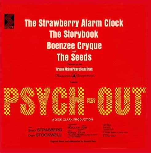 

CD диск Psych-Out / O.S.T.: Psych-Out (Original Soundtrack)