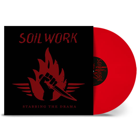 Виниловая пластинка Soilwork - Stabbing The Drama soilwork – overgivenheten cd