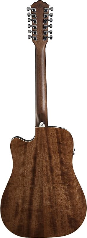 Акустическая гитара Washburn HD10SCE12 Heritage Series 12-String Cutaway Acoustic-Electric Guitar