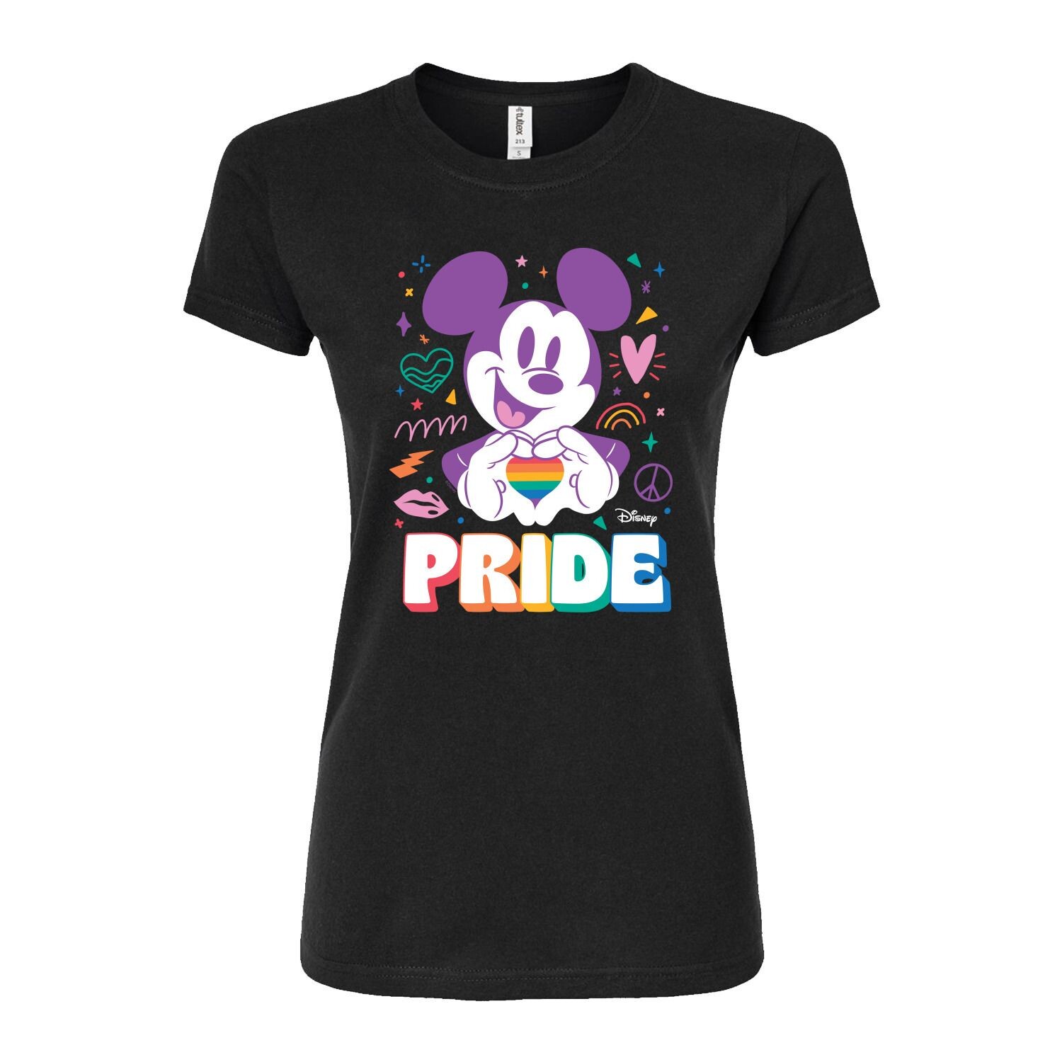 

Детская футболка с рисунком Микки Мауса Disney's Pride Disney