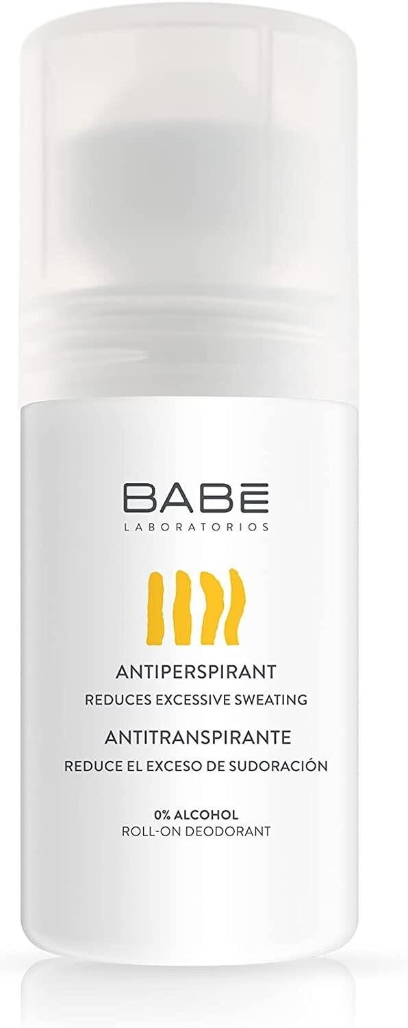 

Шариковый дезодорант Babe 50 мл