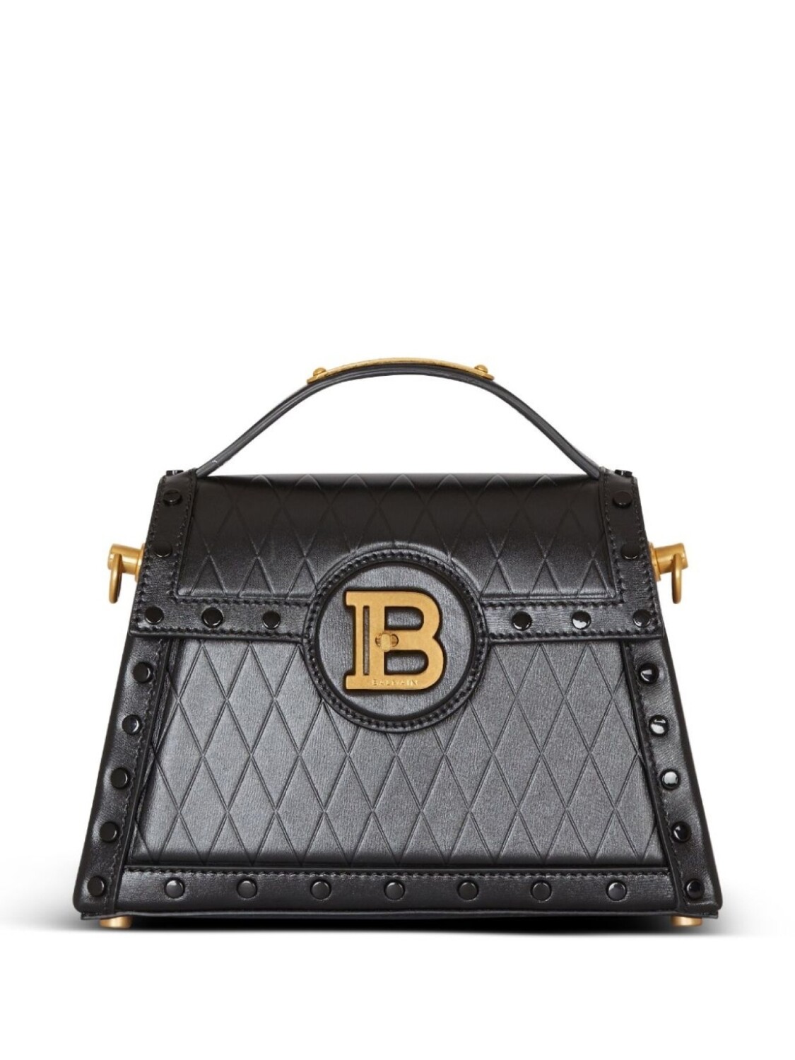 

Balmain сумка B-Buzz Dynasty, черный