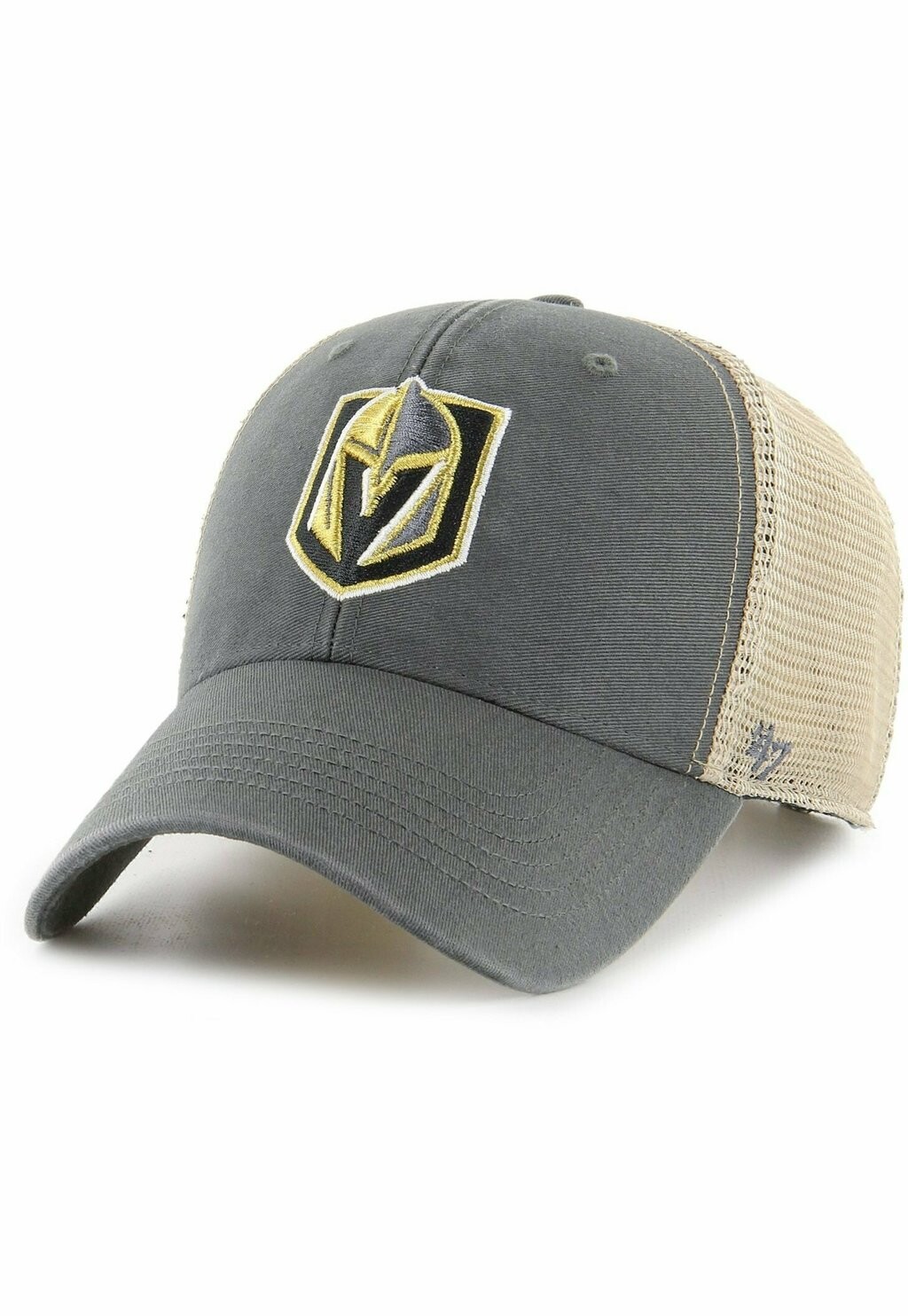 

Бейсболка MVL FLAGSHIP VEGAS GOLDEN KNIGHTS '47, цвет charcoal